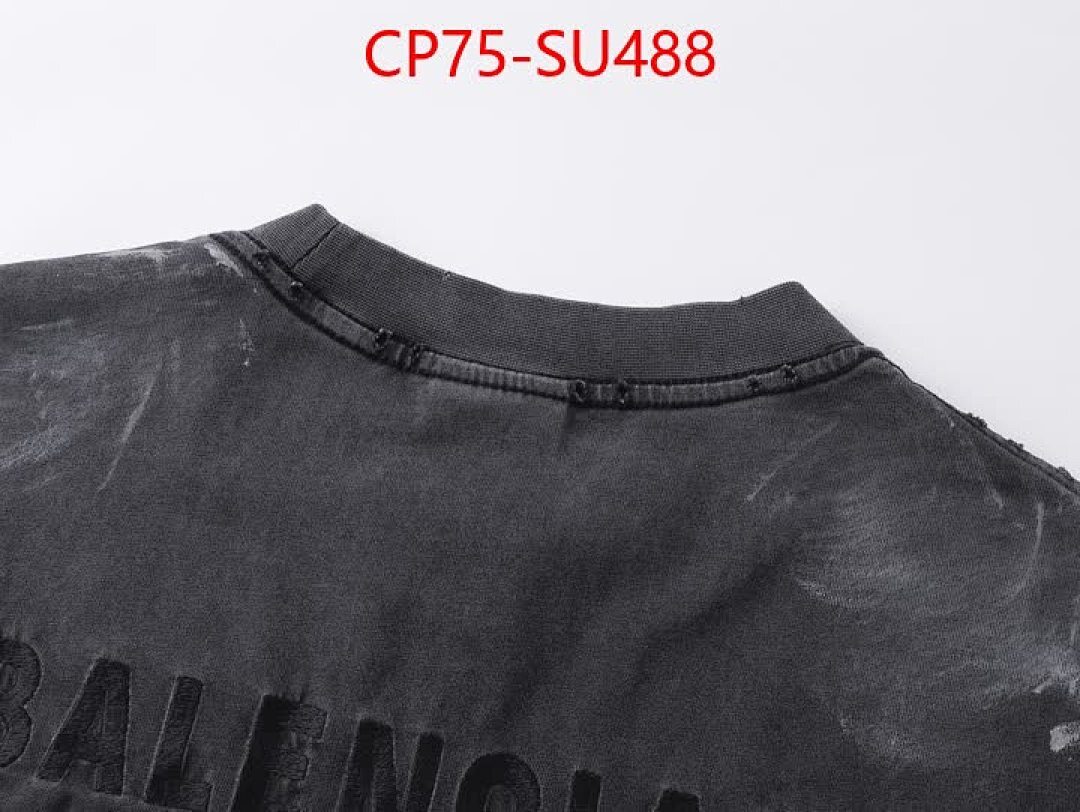 Clothing-Balenciaga ID: SU488 $: 75USD