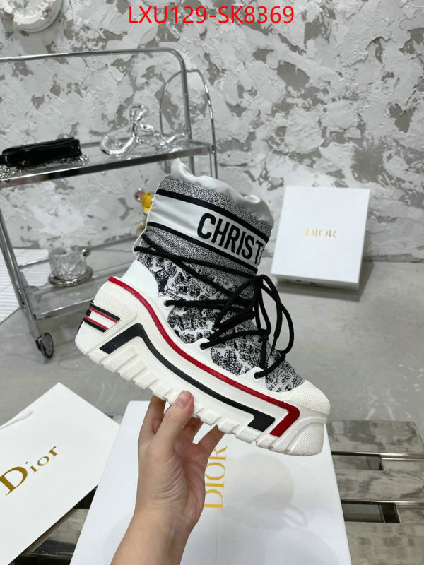 Women Shoes-Dior ID: SK8369 $: 129USD