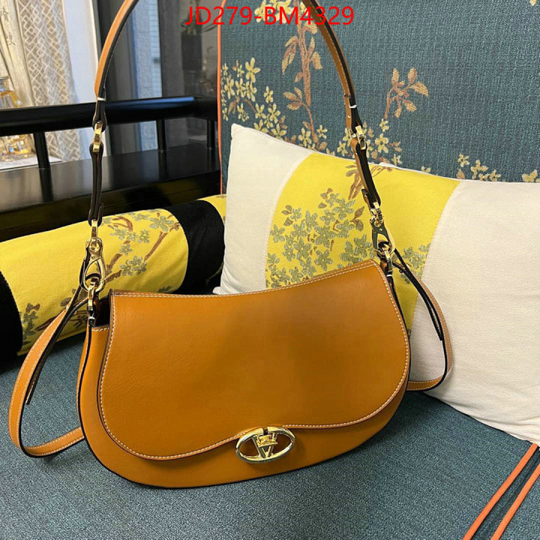 Valentino Bags(TOP)-Crossbody- ID: BM4329 $: 279USD,