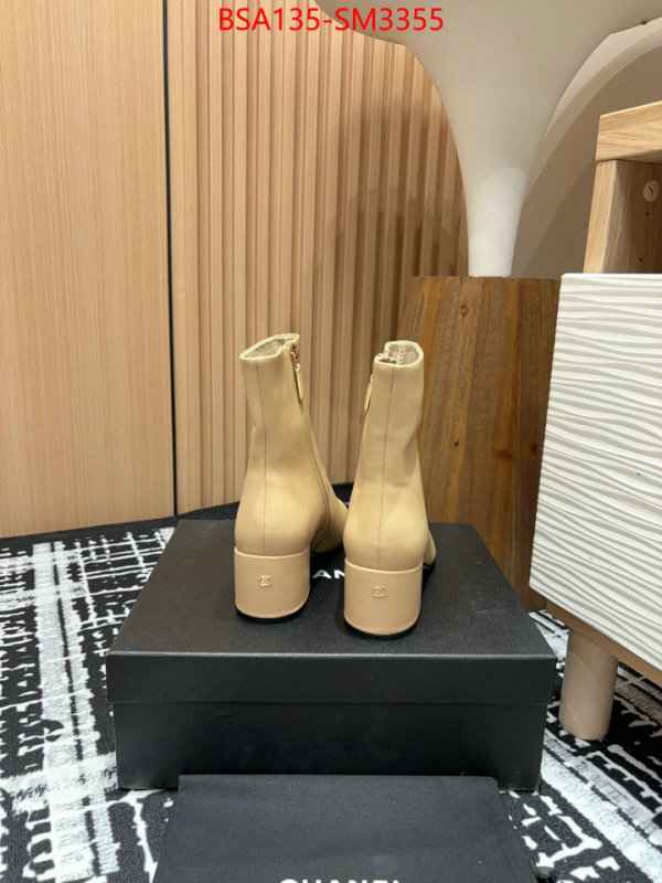 Women Shoes-Boots replica 1:1 high quality ID: SM3355 $: 135USD