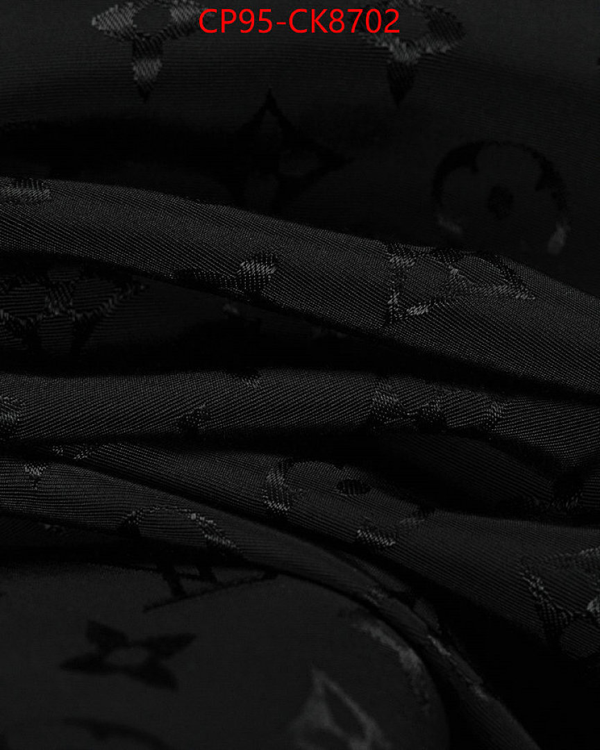 Clothing-LV ID: CK8702 $: 95USD