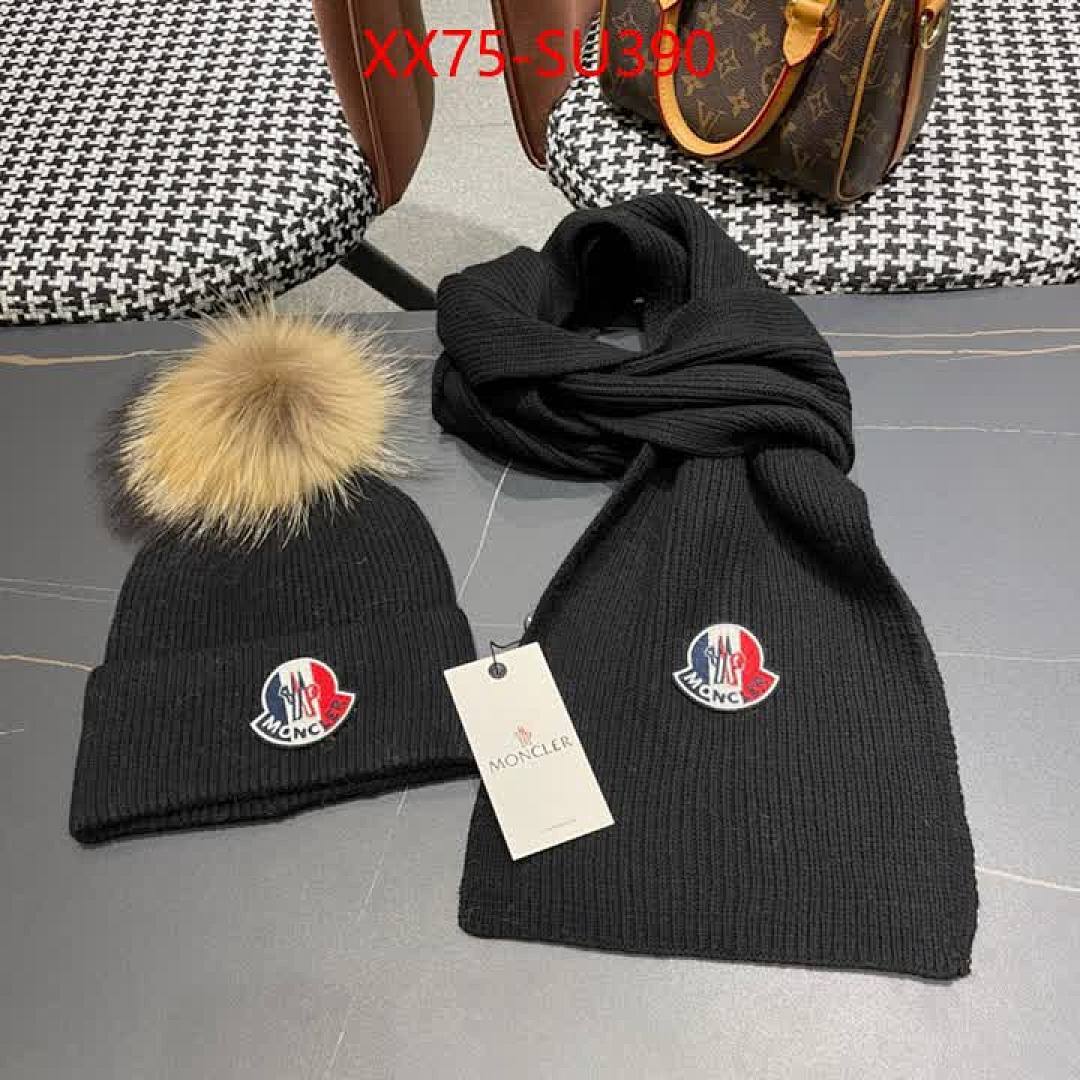 Scarf-Moncler ID: SU390 $: 75USD