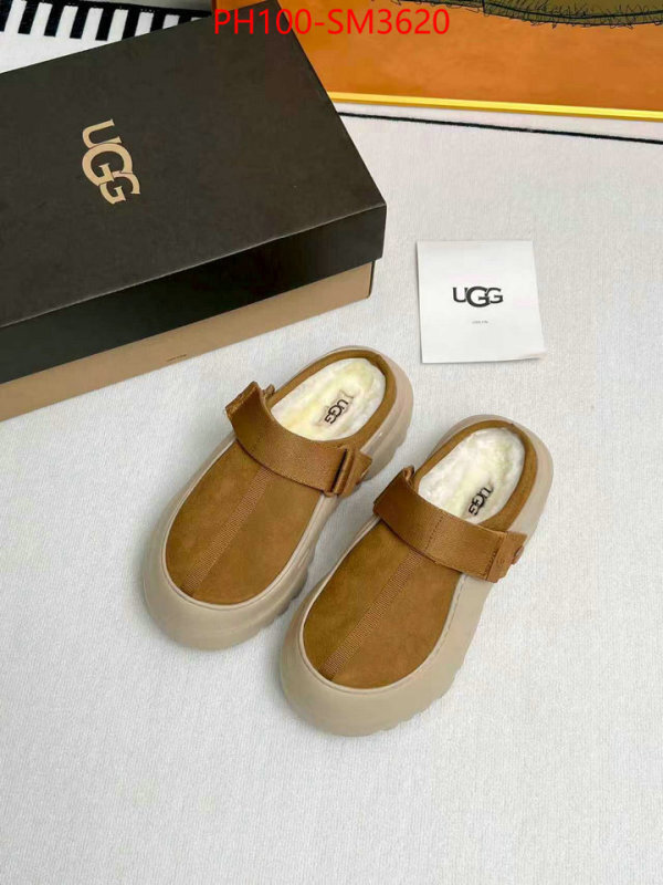 Men Shoes-UGG ID: SM3620 $: 100USD