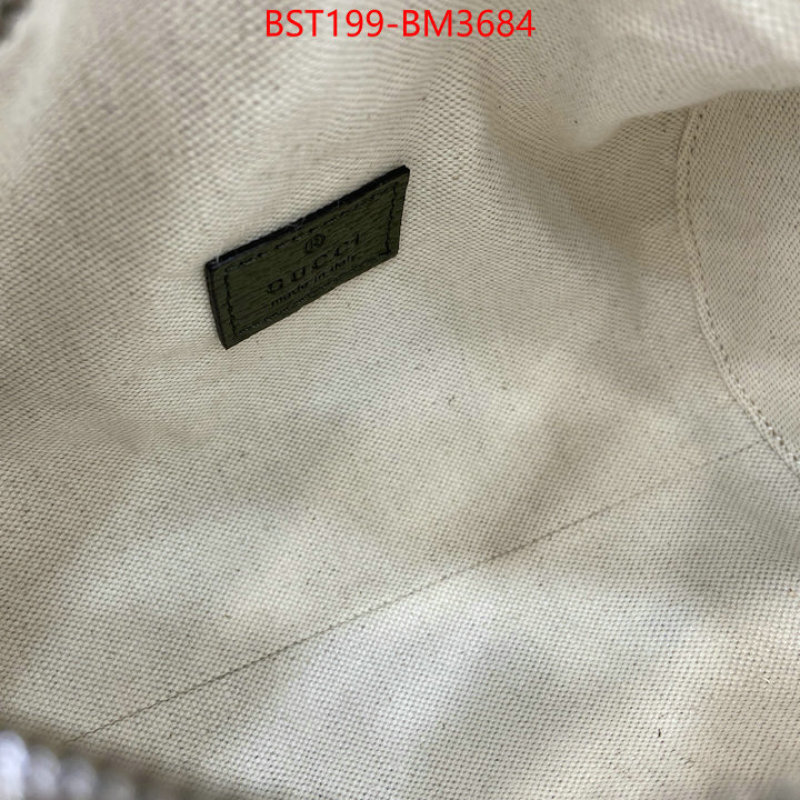 Gucci Bags(TOP)-Crossbody- ID: BM3684 $: 199USD,