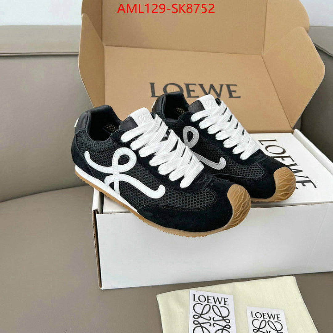 Women Shoes-Loewe ID: SK8752 $: 129USD