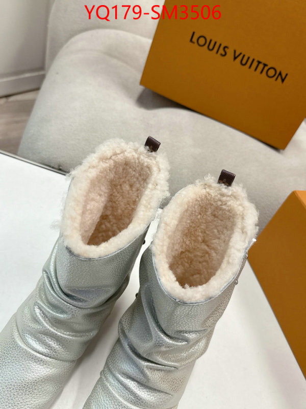 Women Shoes-LV ID: SM3506 $: 179USD