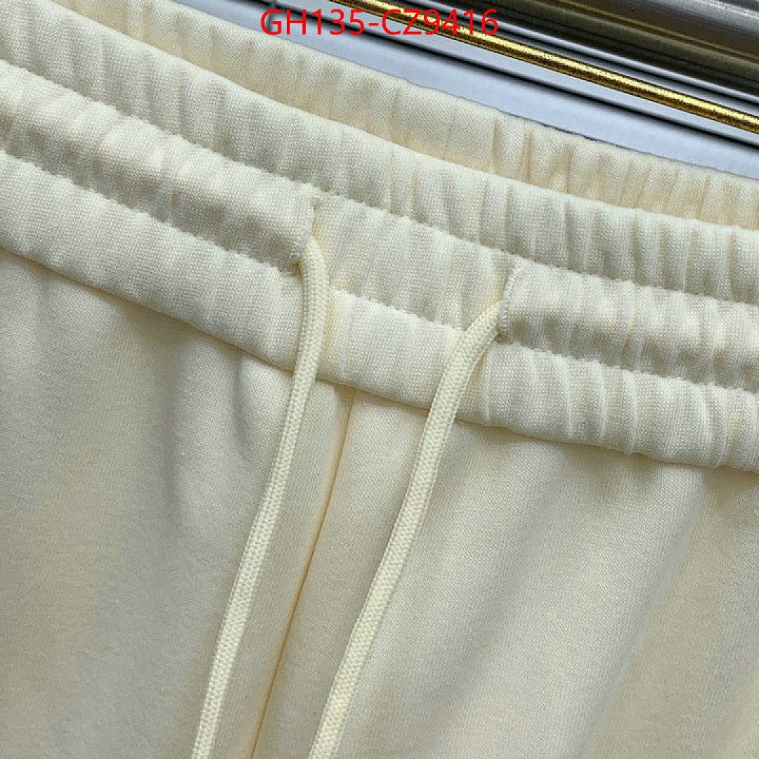 Clothing Set-Gucci ID: CZ9416 $: 135USD