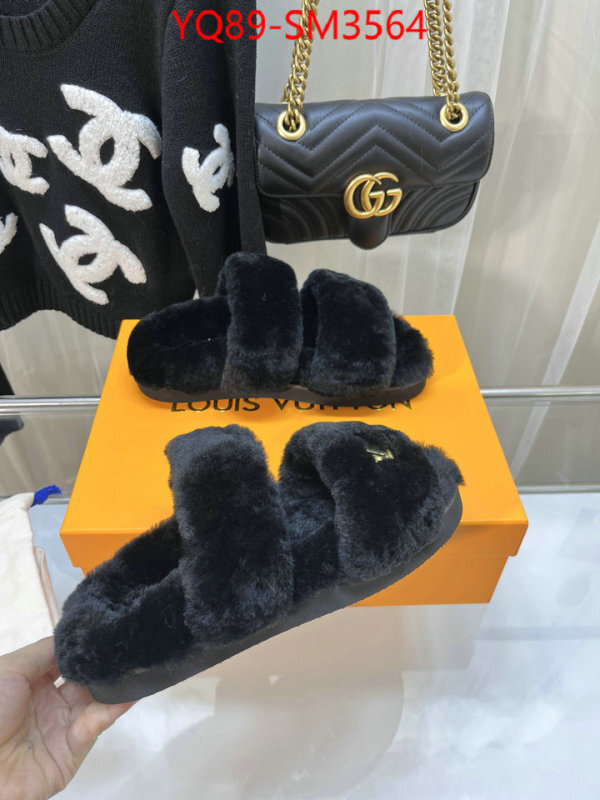 Women Shoes-LV ID: SM3564 $: 89USD