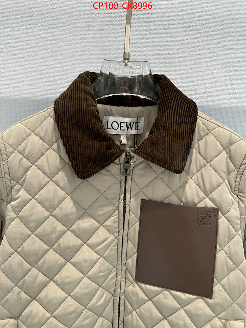 Clothing-Loewe ID: CK8996 $: 100USD