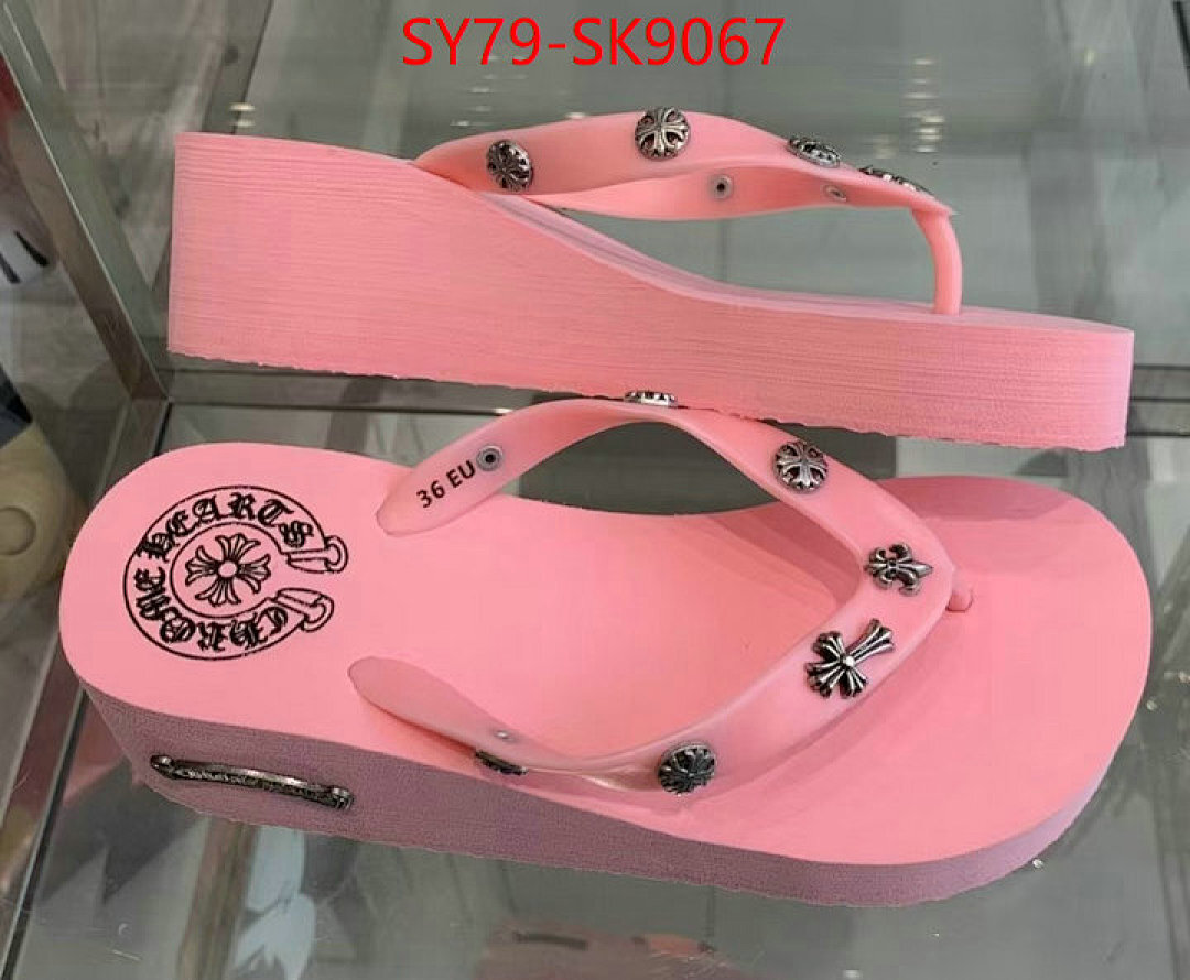 Women Shoes-Chrome Hearts ID: SK9067 $: 79USD