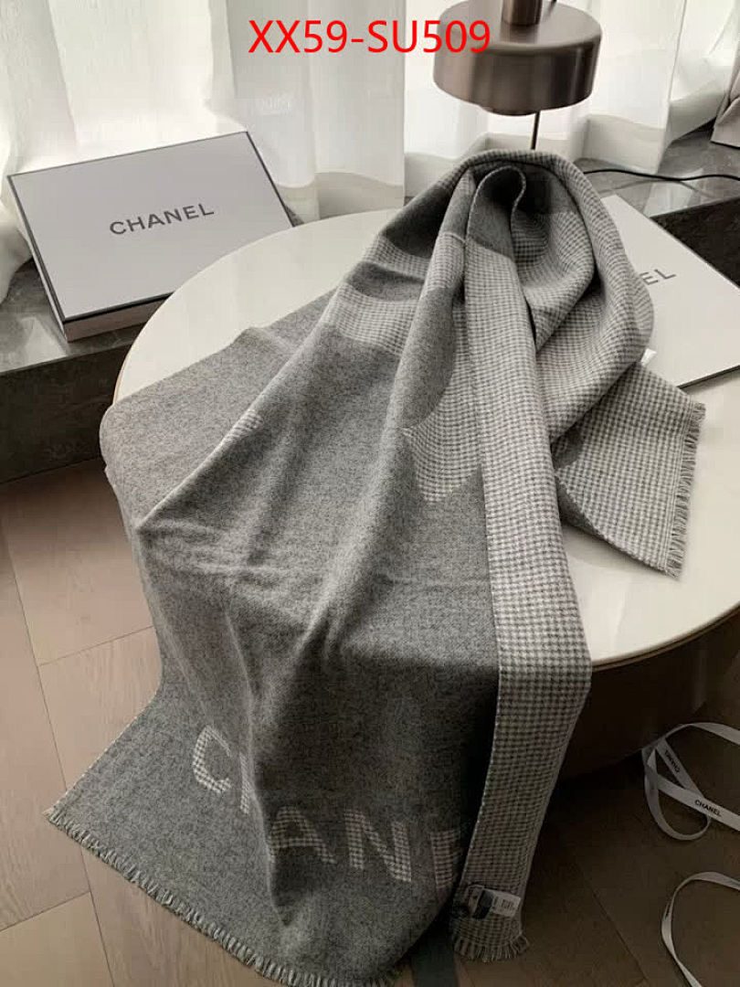 Scarf-Chnel ID: SU509 $: 59USD