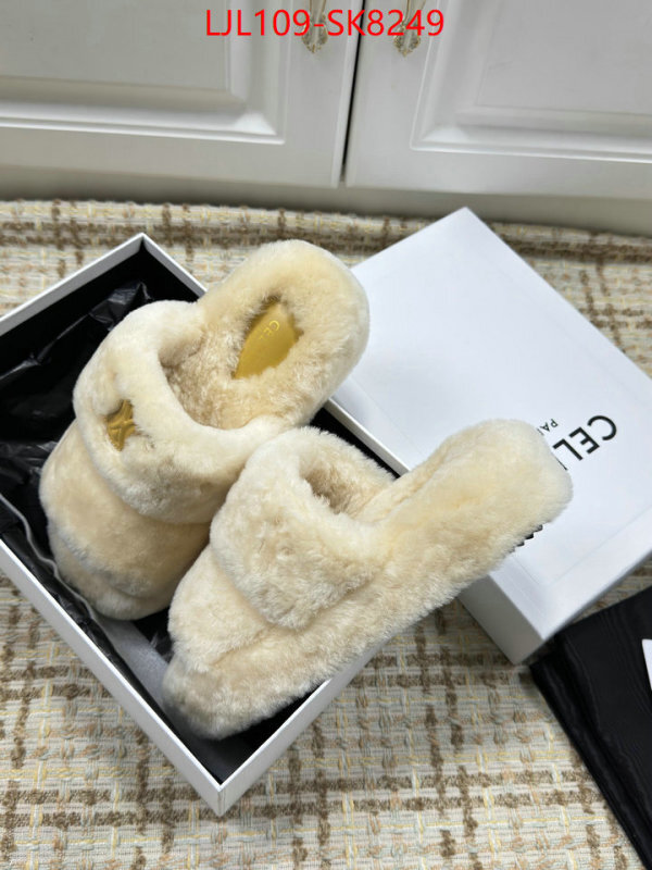 Women Shoes-CELINE outlet 1:1 replica ID: SK8249 $: 109USD