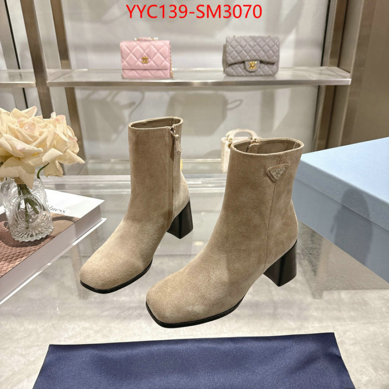 Women Shoes-Prada quality replica ID: SM3070 $: 139USD