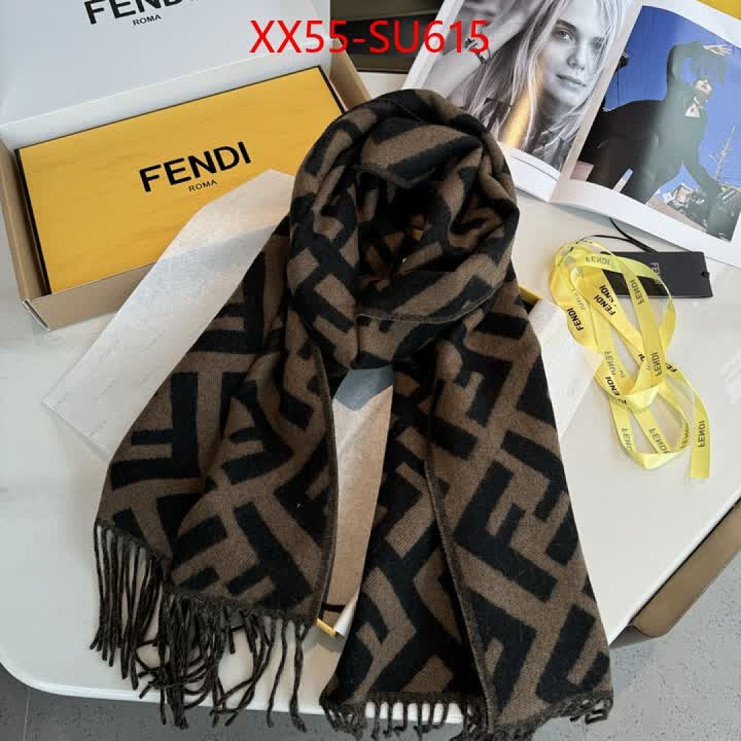 Scarf-Fendi ID: SU615 $: 55USD