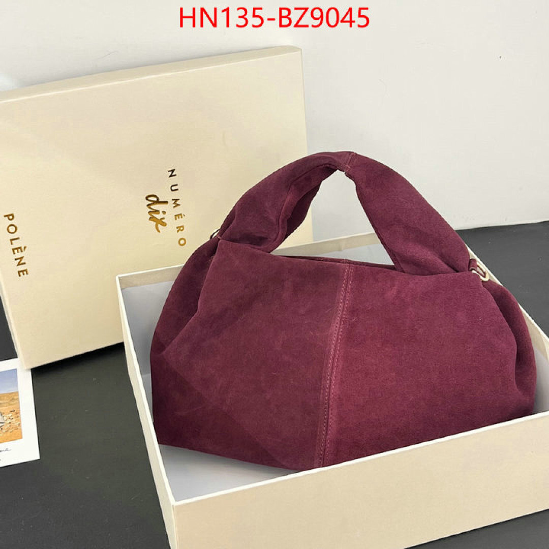 Polene Bags(4A)-Handbag- ID: BZ9045 $: 135USD,