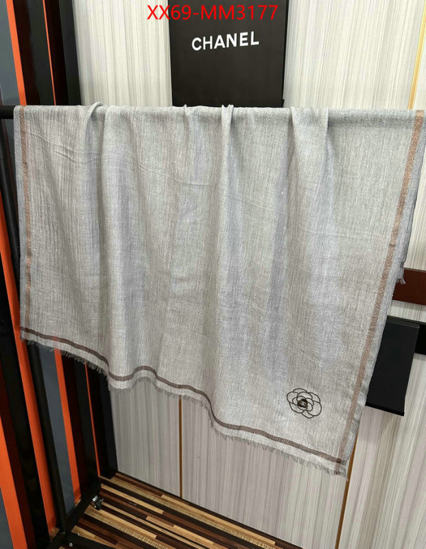 Scarf-Chanel every designer ID: MM3177 $: 69USD