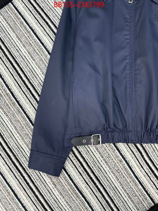 Clothing-Loewe ID: CM3799 $: 155USD