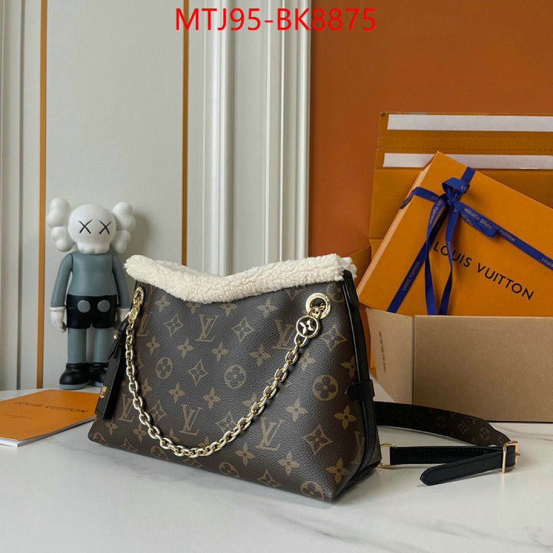 LV Bags(4A)-Handbag Collection- ID: BK8875 $: 95USD,