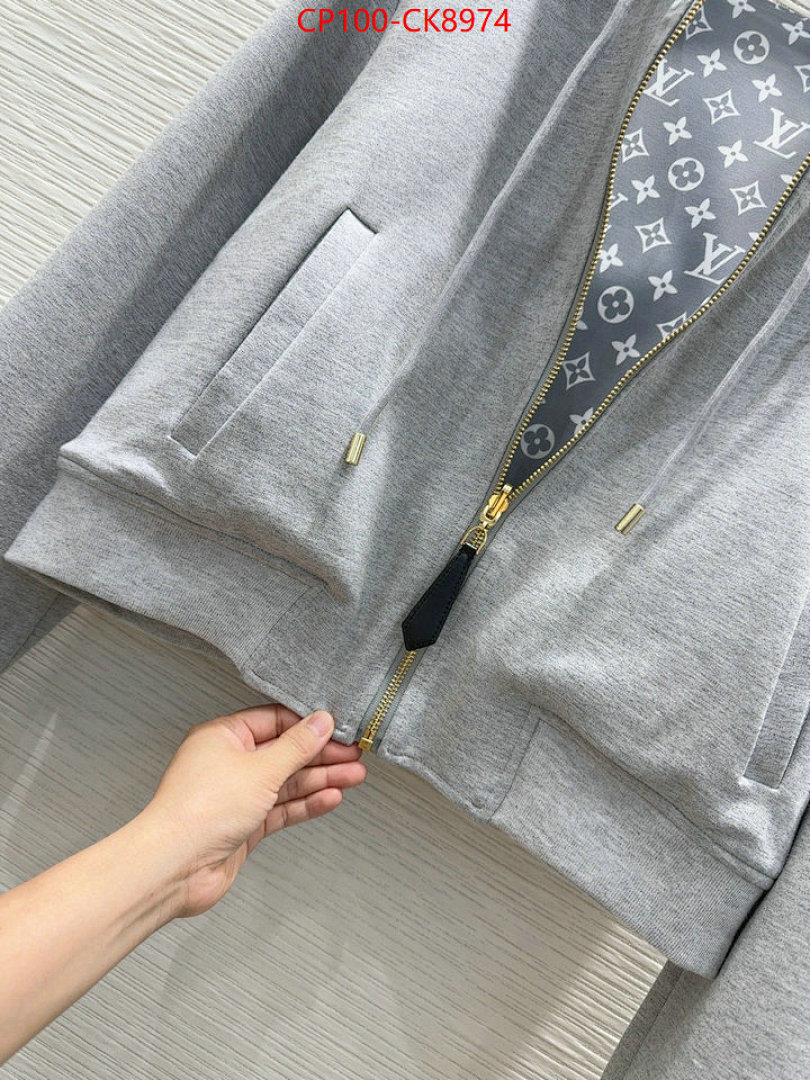Clothing-LV ID: CK8974 $: 100USD