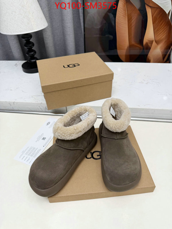 Women Shoes-Boots ID: SM3575 $: 100USD