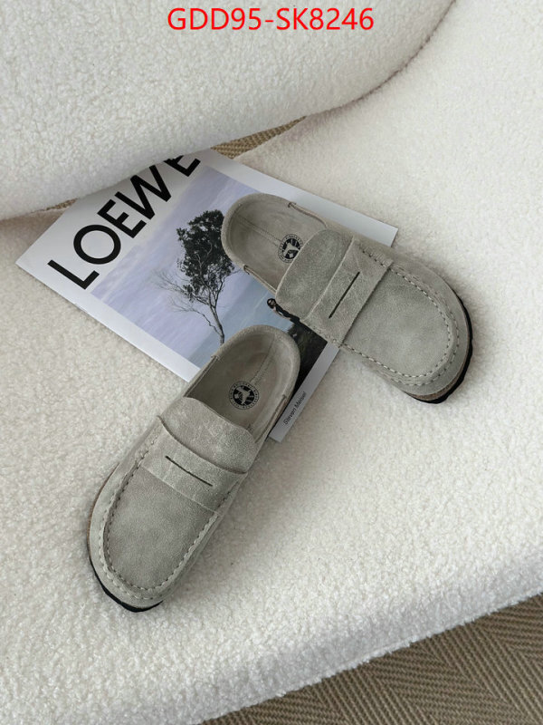 Women Shoes-Birkenstock 2024 replica ID: SK8246 $: 95USD