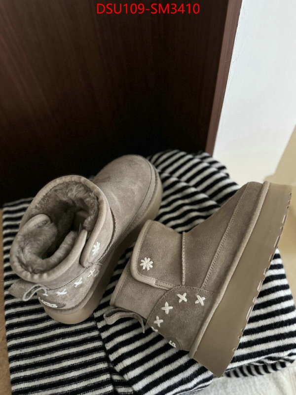 Women Shoes-Boots cheap replica ID: SM3410 $: 109USD