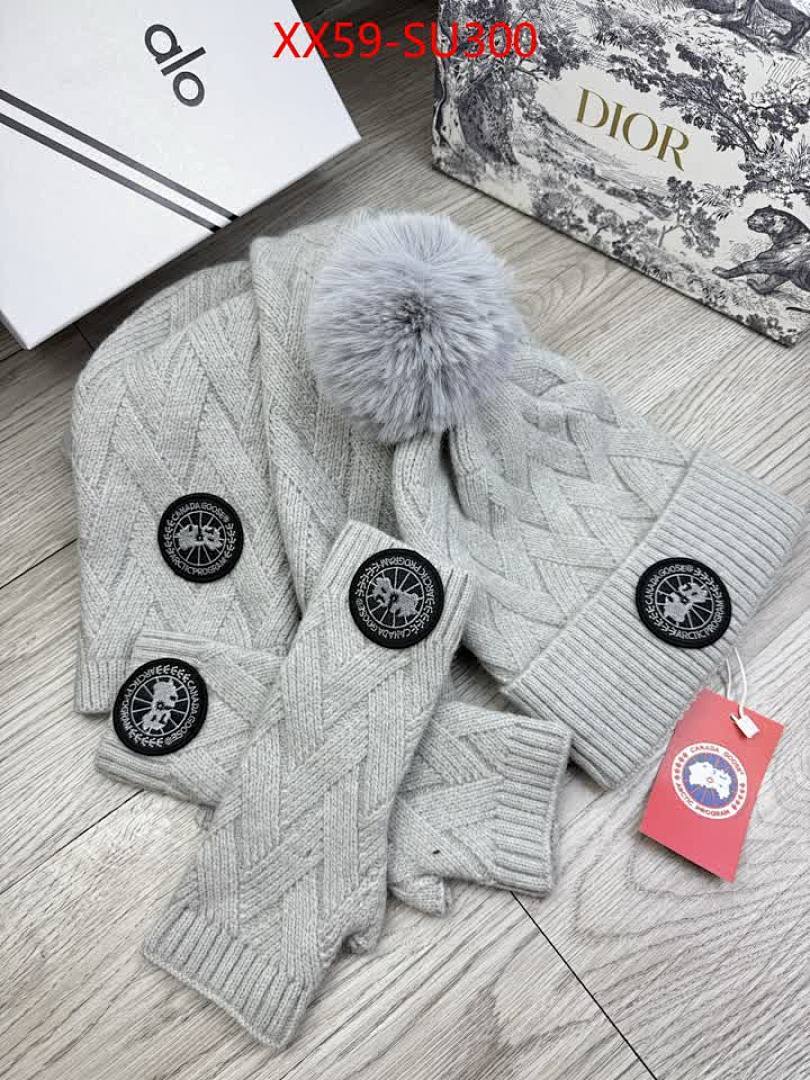 Scarf-Canada Goose ID: SU300 $: 59USD