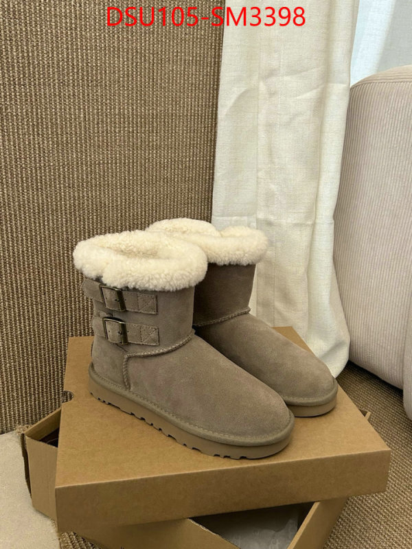 Women Shoes-Boots is it ok to buy ID: SM3398 $: 105USD