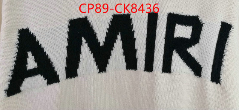 Clothing-Amiri ID: CK8436 $: 89USD