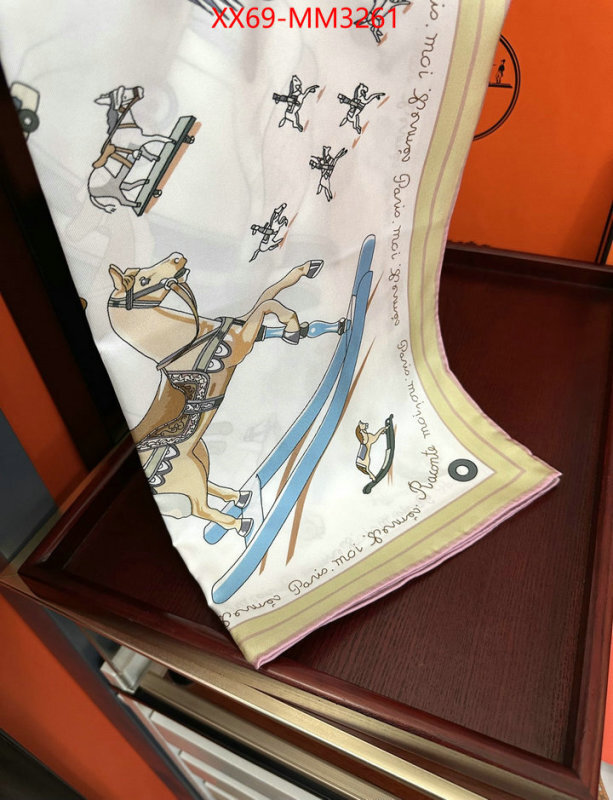 Scarf-Hermes replica ID: MM3261 $: 69USD
