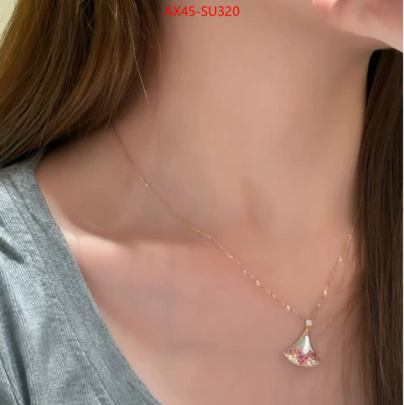 Jewelry-Bvlgari ID: SU320 $: 45USD
