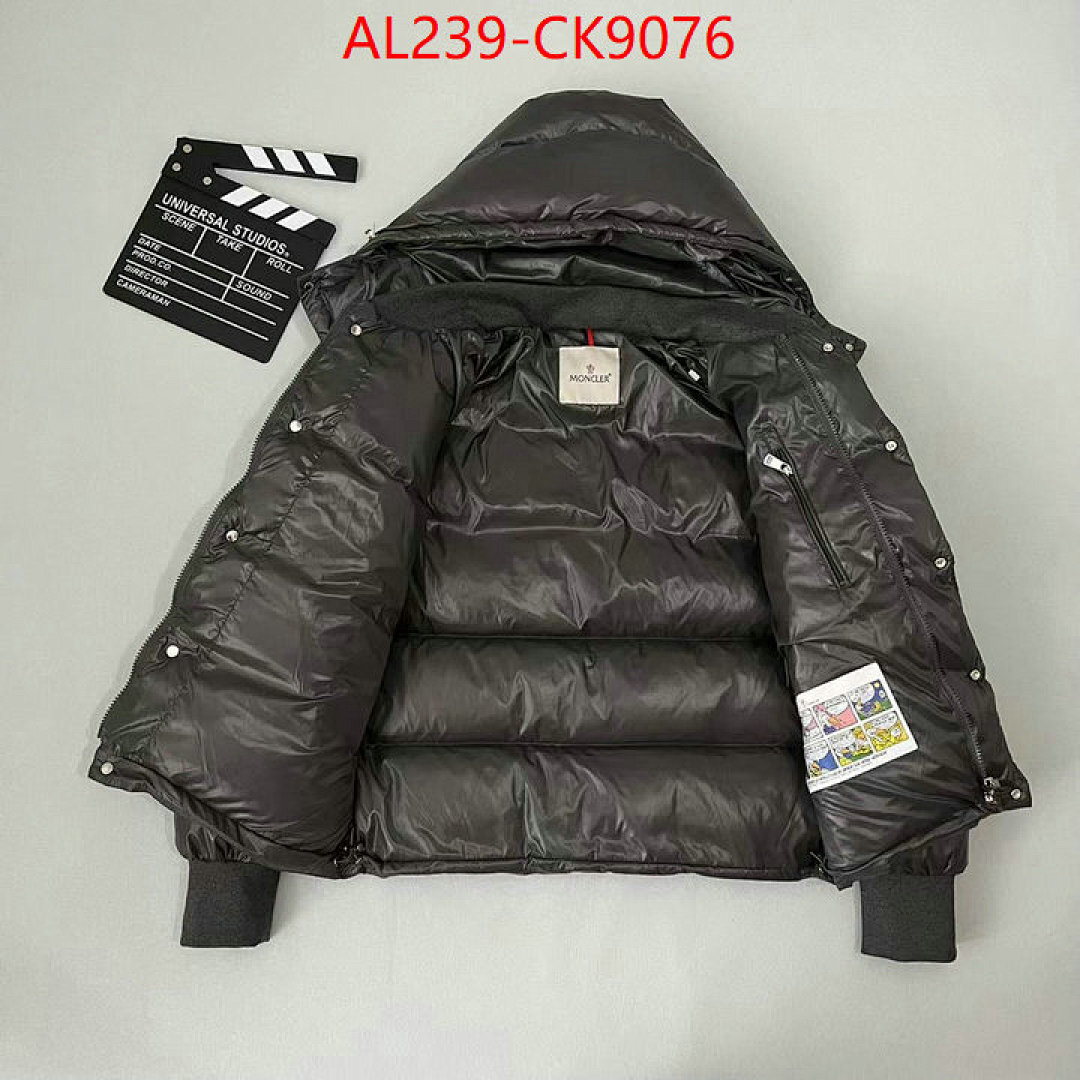 Down jacket Men-Moncler ID: CK9076 $: 239USD
