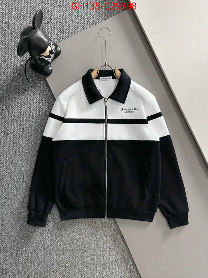 Clothing Set-Dior ID: CZ9398 $: 135USD