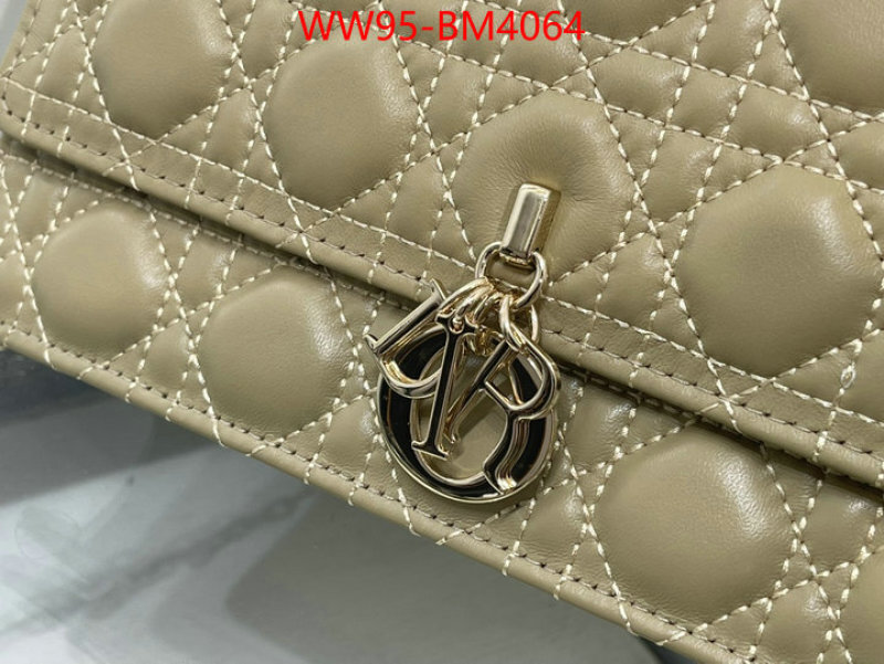 Dior Bags(4A)-Crossbody- ID: BM4064 $: 95USD,