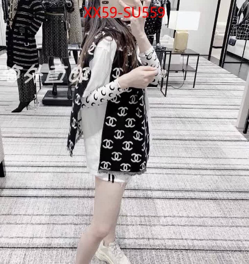 Scarf-Chnel ID: SU559 $: 59USD