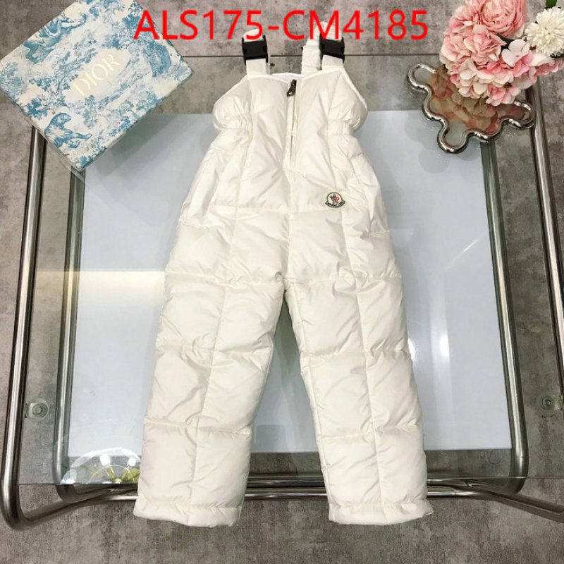 Kids clothing-Moncler ID: CM4185 $: 175USD
