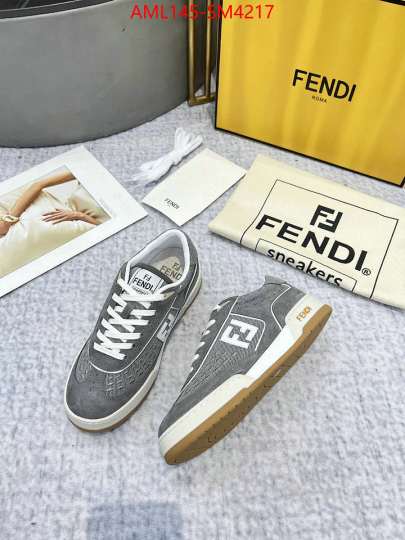 Women Shoes-Fendi ID: SM4217 $: 145USD