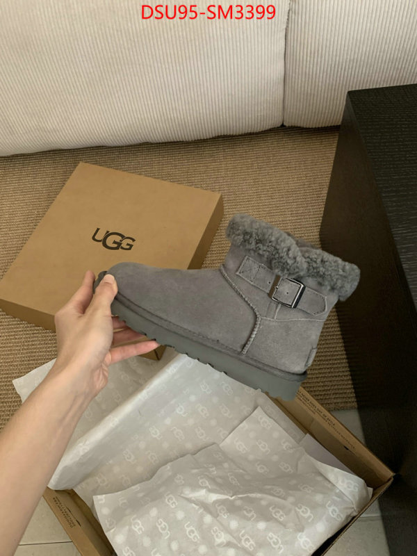 Women Shoes-Boots high quality replica designer ID: SM3399 $: 95USD