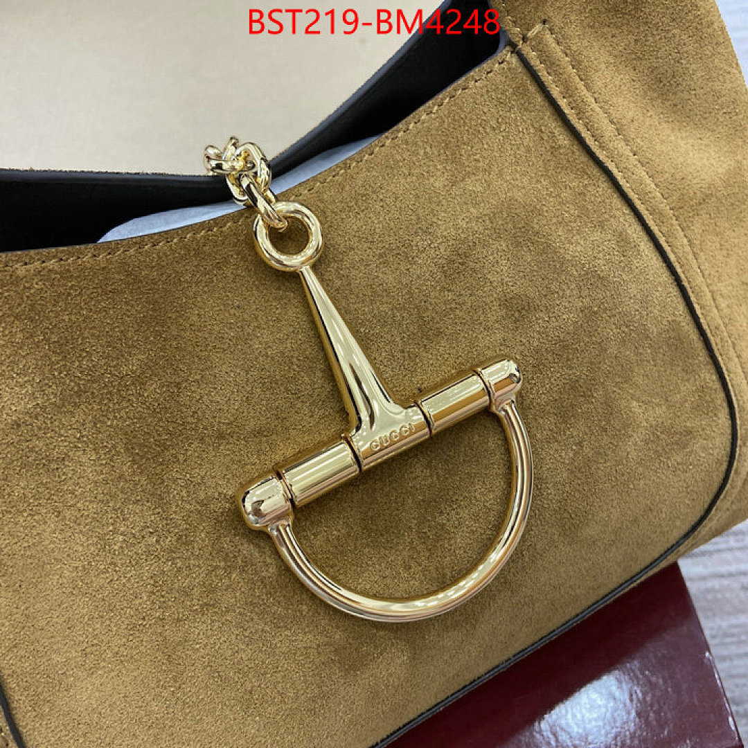 Gucci Bags(TOP)-Horsebit- ID: BM4248 $: 219USD,