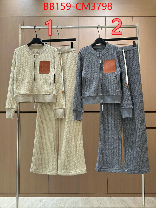 Clothing-Loewe ID: CM3798 $: 159USD