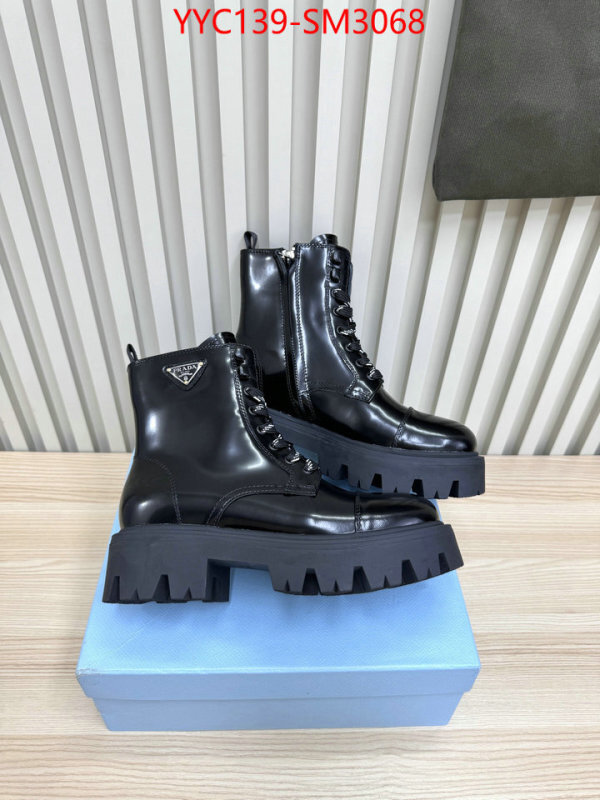 Women Shoes-Prada best quality fake ID: SM3068 $: 139USD