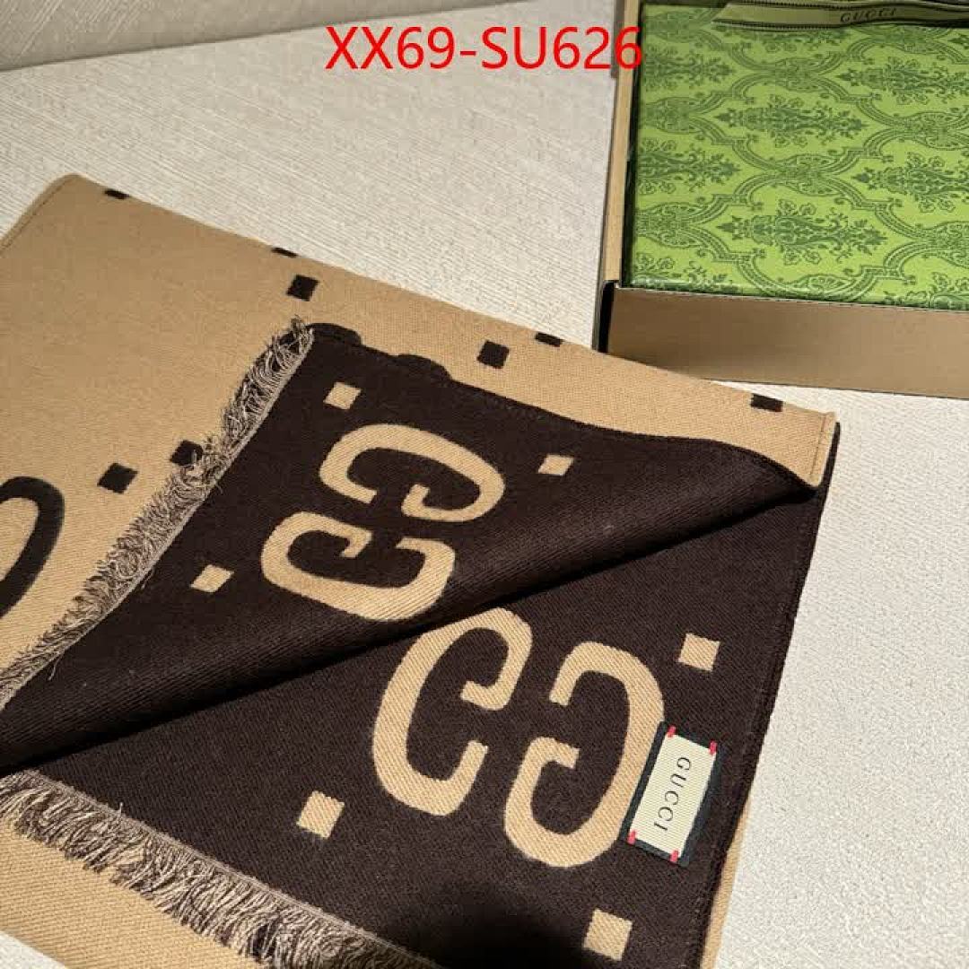 Scarf-Gucci ID: SU626 $: 69USD