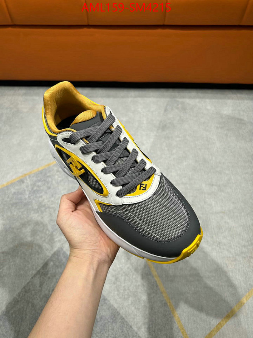 Men Shoes-Fendi ID: SM4215 $: 159USD