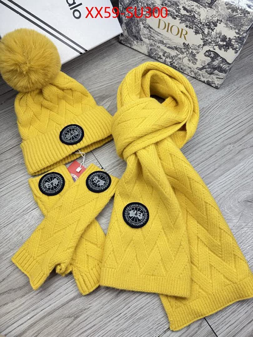Scarf-Canada Goose ID: SU300 $: 59USD