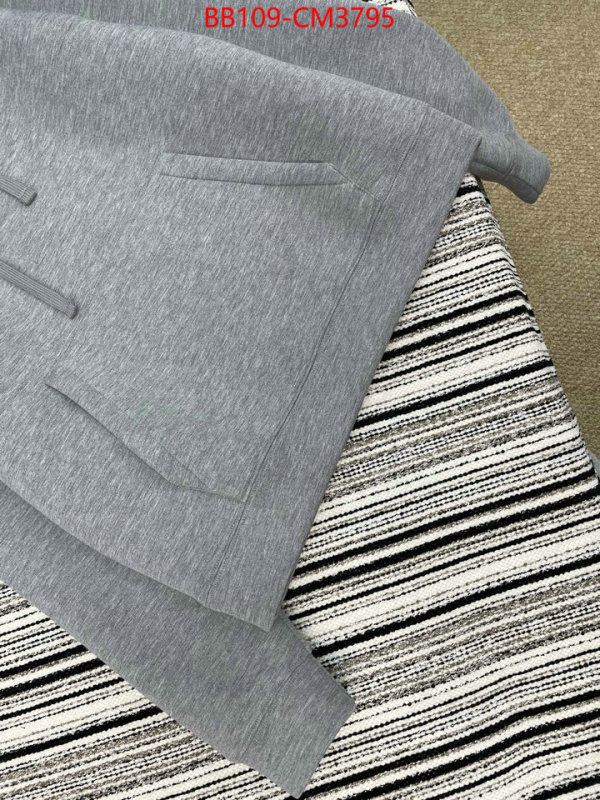 Clothing-Gucci ID: CM3795 $: 109USD