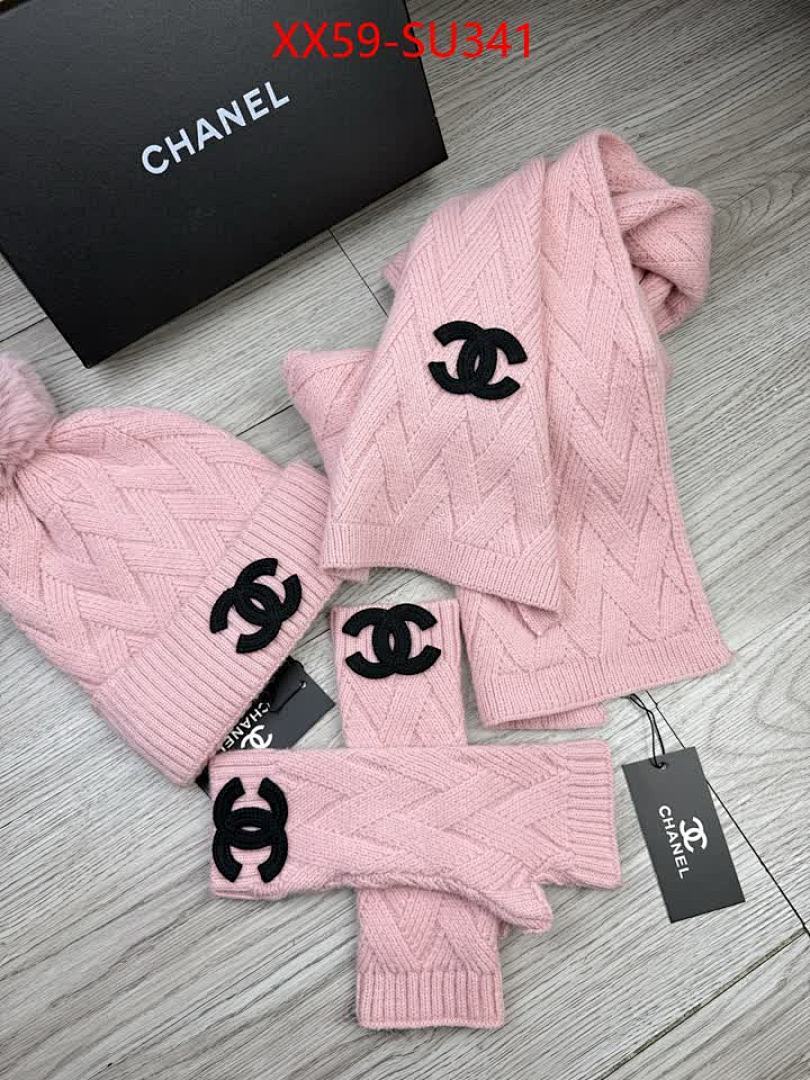 Scarf-Chnel ID: SU341 $: 59USD