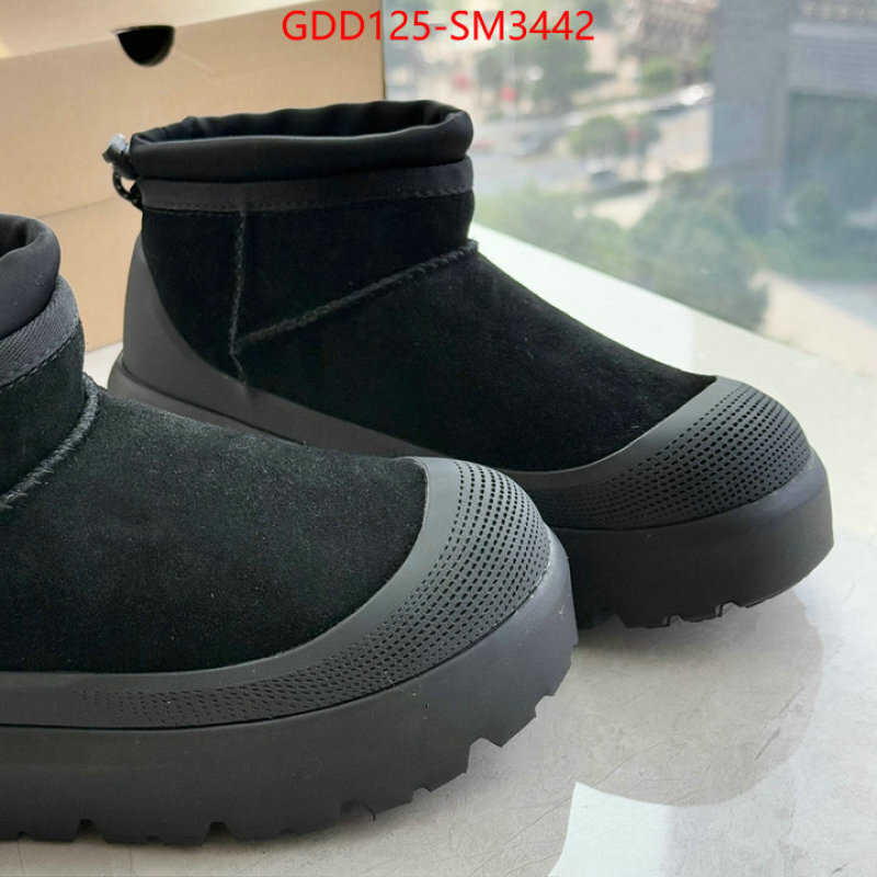 Women Shoes-UGG copy aaaaa ID: SM3442 $: 125USD