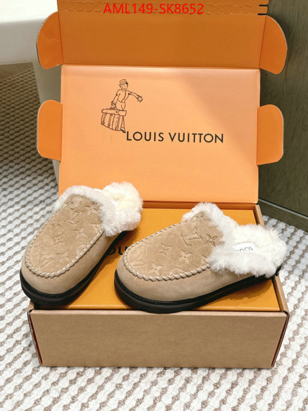 Women Shoes-LV ID: SK8652 $: 149USD