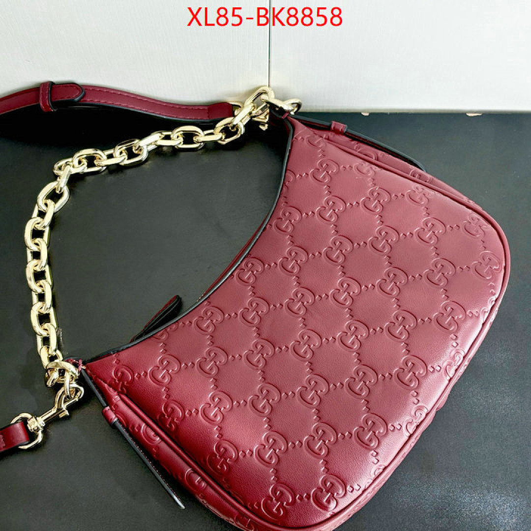 Gucci Bags(4A)-Crossbody- ID: BK8858 $: 85USD,