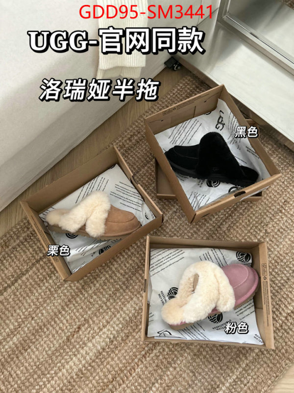 Women Shoes-UGG good ID: SM3441 $: 95USD